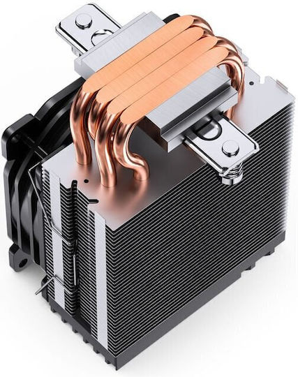 Jonsbo CR-1400E Ψύκτρα Επεξεργαστή για Socket AM4/AM5/1200/115x/1700 με ARGB Φωτισμό