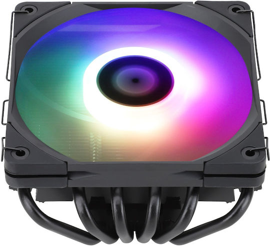 Thermalright AXP120-X67 ARGB Ψύκτρα Επεξεργαστή για Socket AM4/AM5/1200/115x/1700