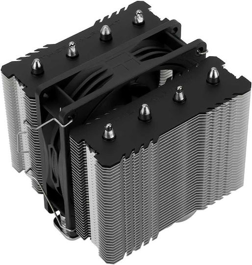 Thermalright Assassin X 120 V2 Cooler Procesor pentru Socket /A/M/4/A/M/5/1/2/0/0/1/1/5/x/1/7/0/0