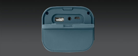 Muse Ηχείο Bluetooth 50W Μπλε M-830DJ