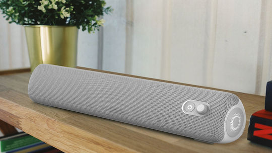 Ηχείο Bluetooth με Διάρκεια Μπαταρίας έως 12 ώρες Γκρι PWS-2247