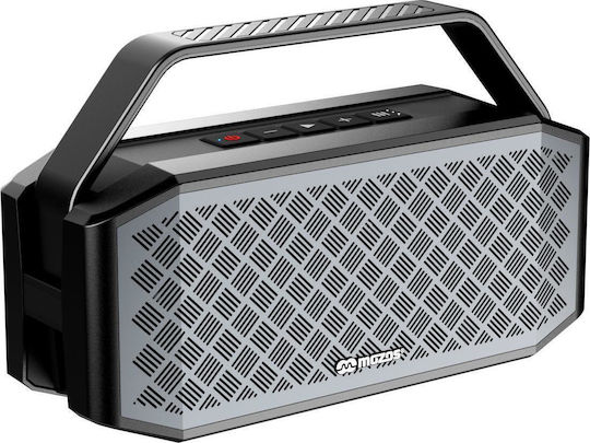Mozos Outdoor-Xtreme Ηχείο Bluetooth 120W με Διάρκεια Μπαταρίας έως 10 ώρες Μαύρο