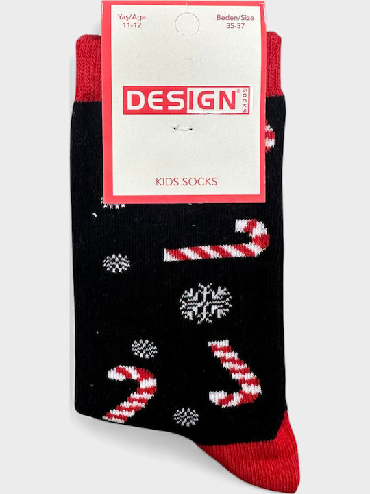 Design Socks Kids' Socks Multicolored 3 Pairs