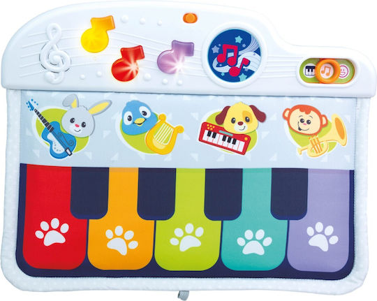 Winfun Instrument Muzical cu Muzică, Lumină și Sunete pentru 3++ Luni