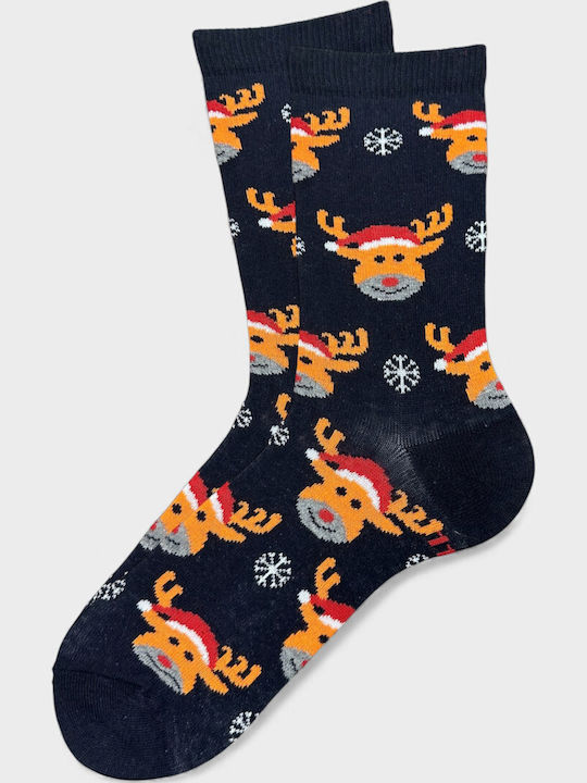 Design Socks Παιδικές Κάλτσες Πολύχρωμες 3 Ζευγάρια
