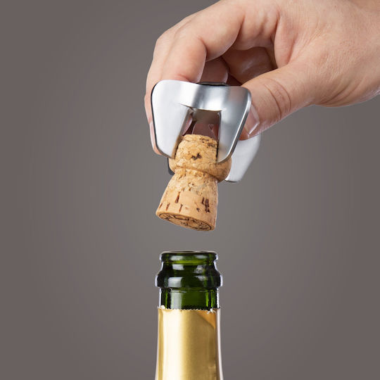 Vacu Vin Deschizător de sticle șampanie