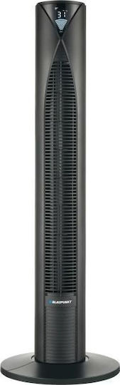 Blaupunkt Вентилатор Тип Кула 45W Черен