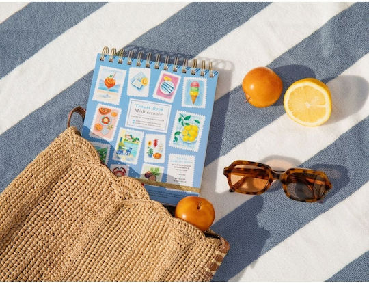 Set De Pictură Acuarelă Mediterranee La Petite
