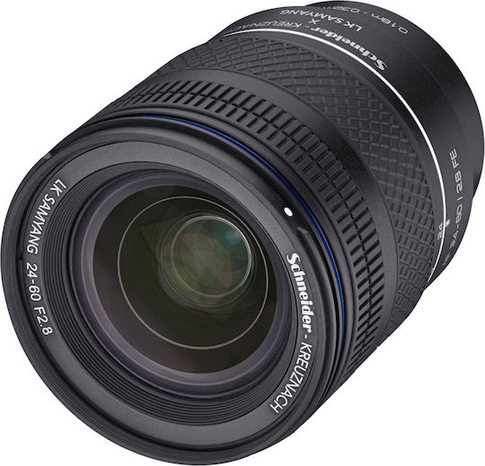 Samyang Full Frame Φωτογραφικός Φακός AF 24mm F/2.8 FE Wide Angle για Sony E Mount Μαύρος