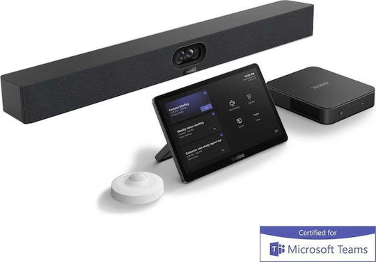 Yealink Αξεσουάρ Συνδιάσκεψης Συμβατό με Microsoft Teams