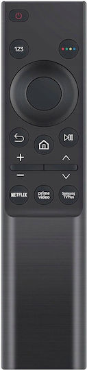 Lamex Lxp1729 TV-Fernbedienung LCD LED Samsung RM-L1729 Smart Netflix Prime Video Rakuten
