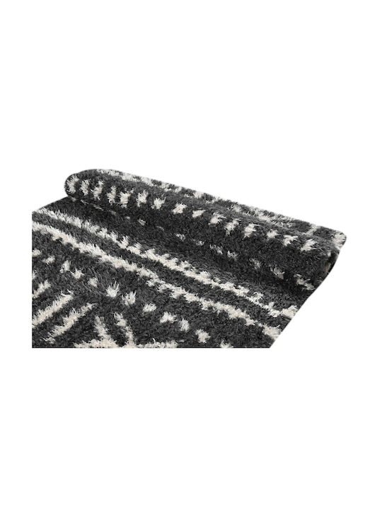 Polcarpet Flokati Covor Rectangular Bej