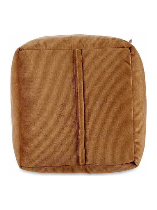 Bean Bag Chair Waterproof Beige 30x30x30cm