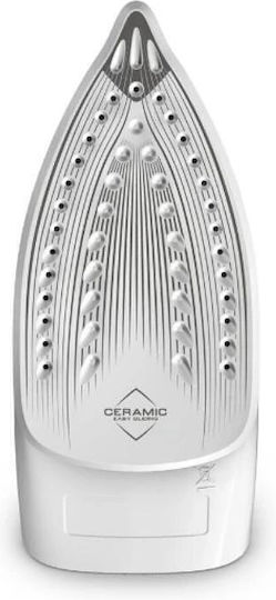 Tefal Virtuo Steam Iron 2000W with Ceramic Plate and Continuous Steam Supply 120g/min