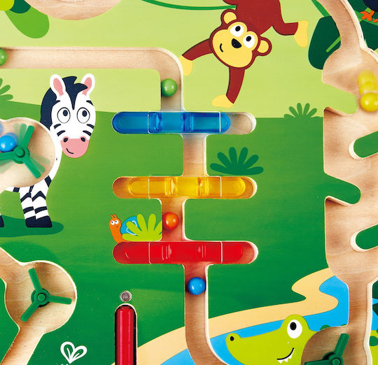 Hape Λαβύρινθος από Ξύλο