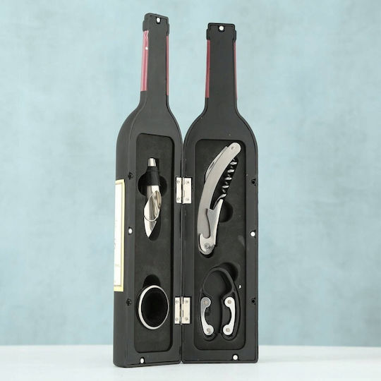 Boltze Weinzubehör-Set 5Stück