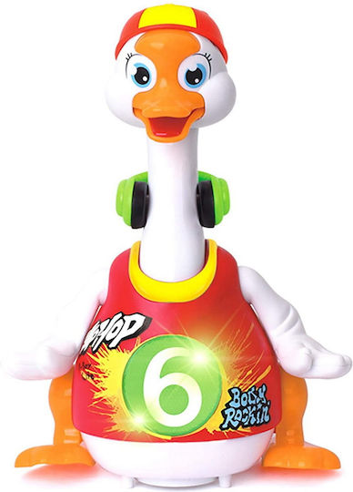 Hola Toys Animăluț cu Muzică și Lumină