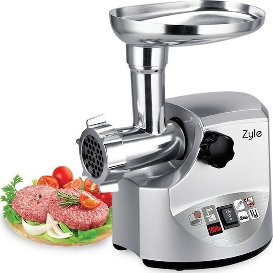 Zyle Meat Grinder 1800W
