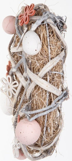 Saska Garden Christmas Decorative Wreath
