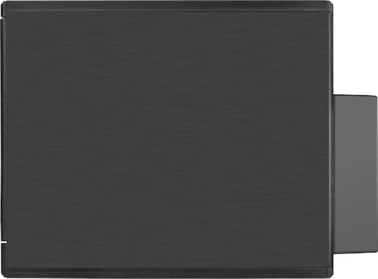 Silverstone 3x 5.25" device bay to four 3.5" SAS-12G / SATA 6Gbit/s trayless hot-swap cage Μαύρο SST-FS304-12G