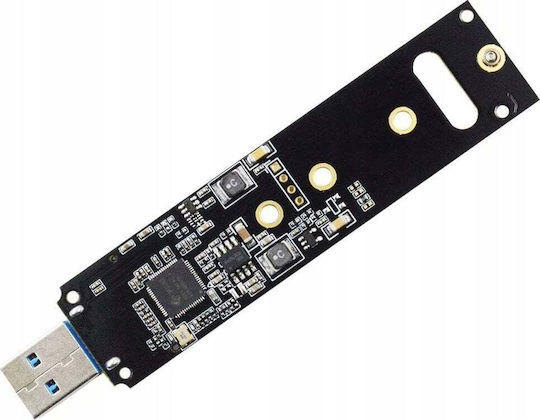DeLock 64069 M.2 NVMe PCIe Карта с USB 3.1