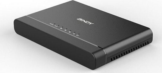 Lindy 43359 USB 3.2 Type C TO M.2 NVME & Sata Μαύρο