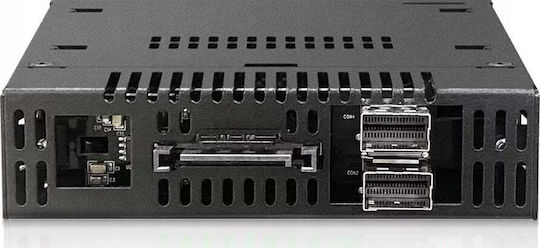 Icy Dock Pcie Nvme Black (MB834MK-B V2)