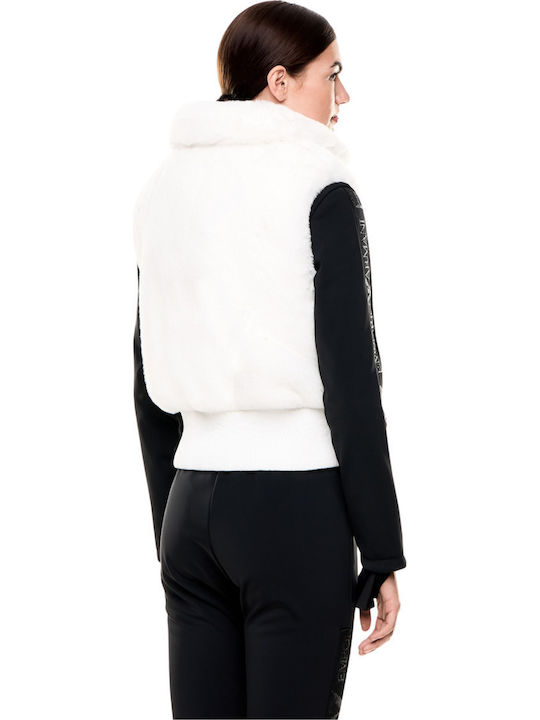 Women's Lifestyle Jacket for Winter White