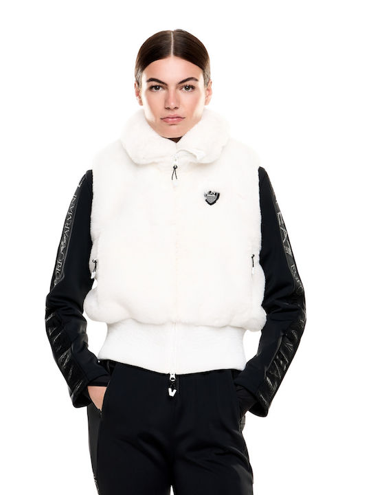 Women's Lifestyle Jacket for Winter White