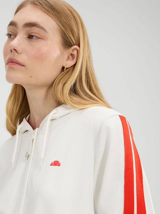 Saincome Women's Sports Jacket for Winter White