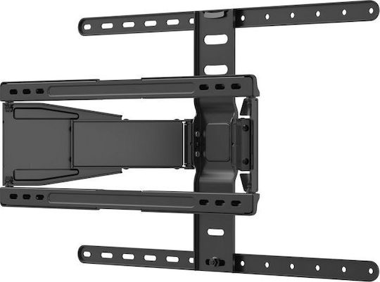 Equip Projektorhalterung Decke mit maximaler Belastung von 50kg Schwarz