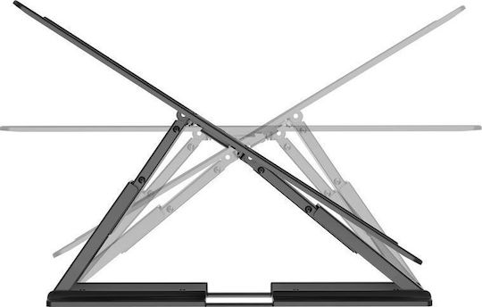 Equip Projektorhalterung Decke mit maximaler Belastung von 50kg Schwarz