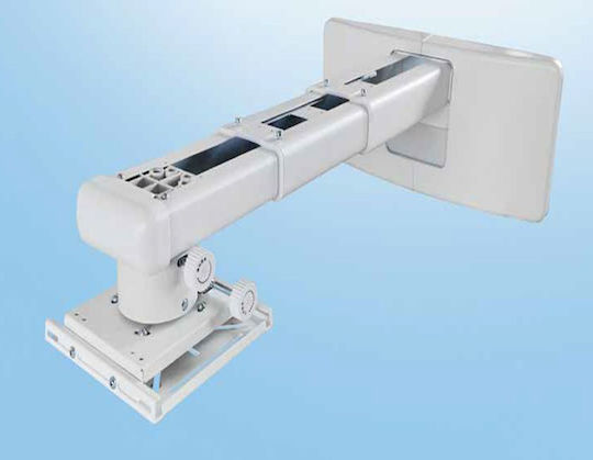 Optoma Βάση Projector Τοίχου Λευκή