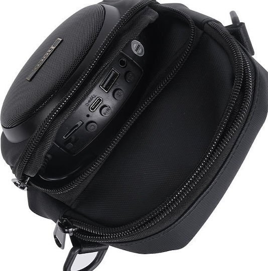 Hoco Camera Shoulder Bag Black