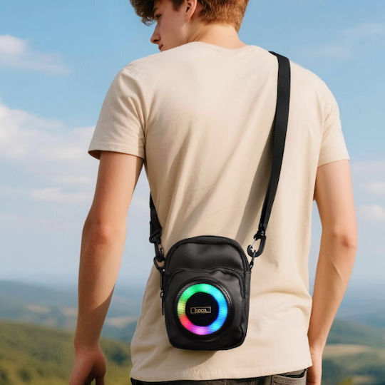 Hoco Camera Shoulder Bag Black