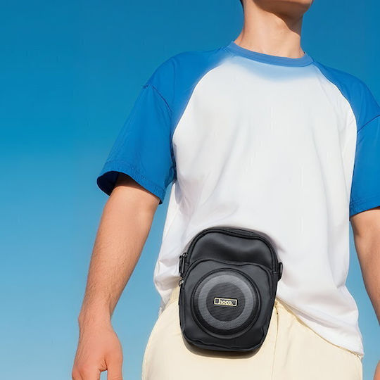 Hoco Camera Shoulder Bag Black
