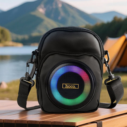 Hoco Camera Shoulder Bag Black