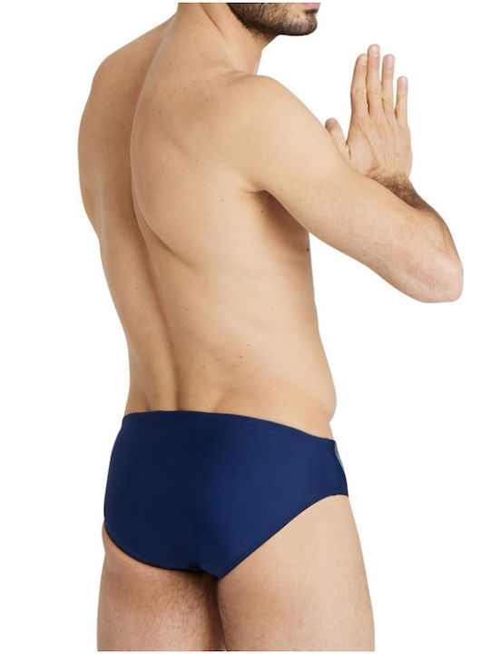 Ανδρικό Μαγιό Slip Blue