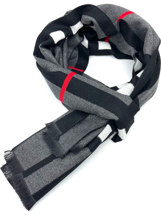 Men's Scarf Gray