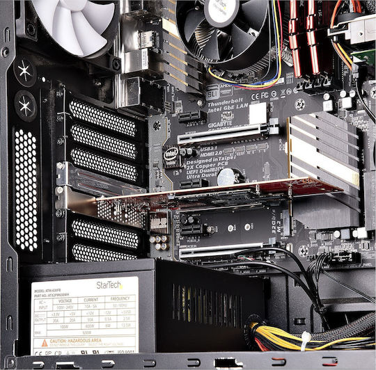 StarTech Placă PCIe în Port M.2