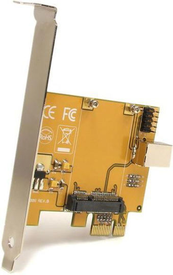 StarTech Κάρτα PCI σε 1 θύρα Mini PCI