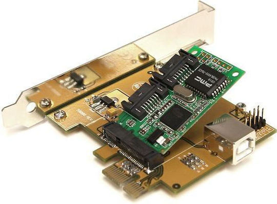 StarTech Κάρτα PCI σε 1 θύρα Mini PCI