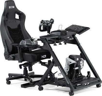 Next Level Racing Simulation Cockpit Flight Stand για PC NLR-S032