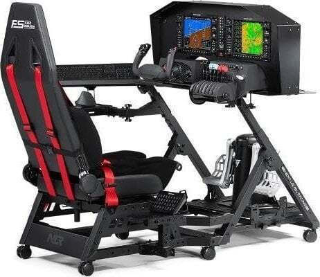 Next Level Racing Simulation Cockpit Flight Stand για PC NLR-S032