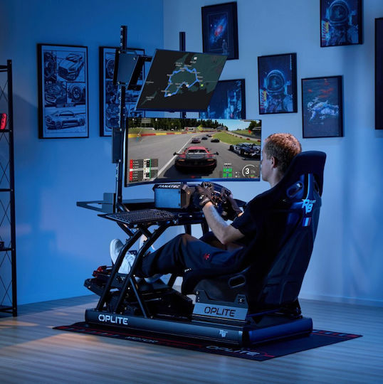 Oplite Monitor Mount R8 (Single Monitor)