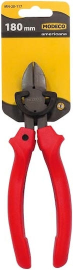 Modeco Modeco Side Cutter Pliers Length 180mm