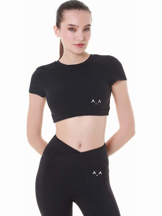 Women's Yoga Legging Black
