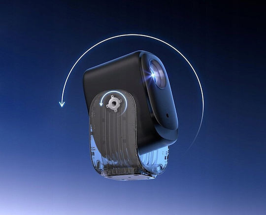 Dangbei N2 N2mini Mini Projector LCD Full HD LED Lamp with Wi-Fi and Built-in Speakers SIlver