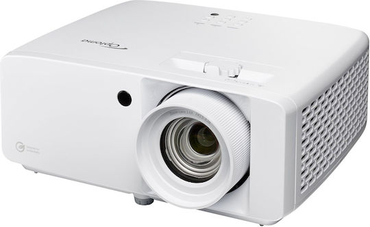 Optoma ZH551 3D Projector DLP 4K Ultra HD με Ενσωματωμένα Ηχεία E3P7P81E111