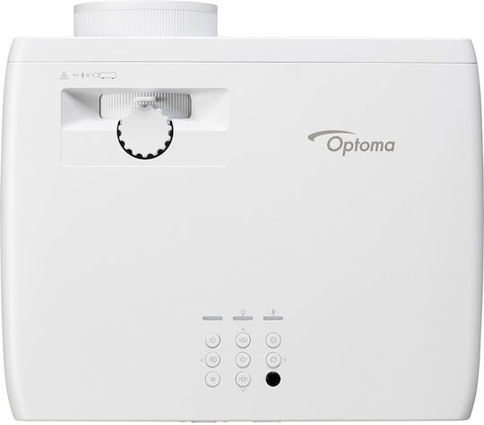 Optoma ZH551 3D Projector DLP 4K Ultra HD με Ενσωματωμένα Ηχεία E3P7P81E111